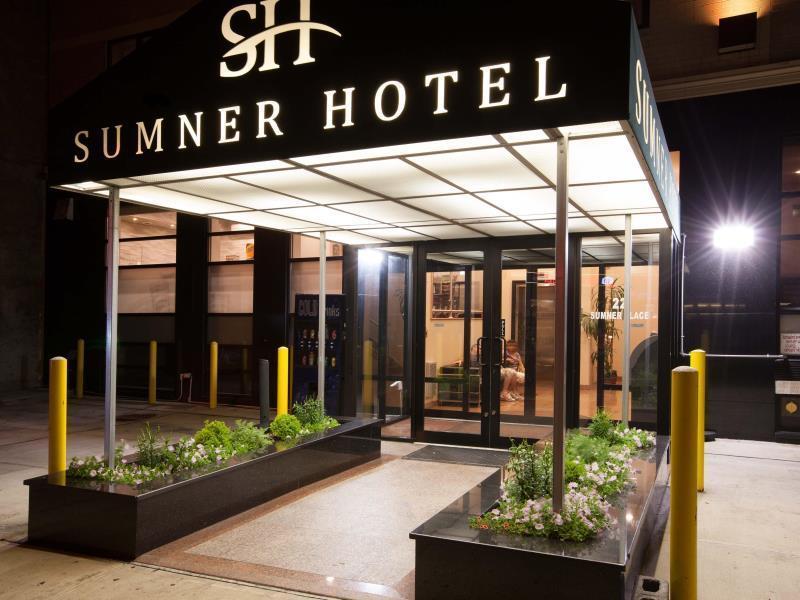 Sumner Hotel Nova York