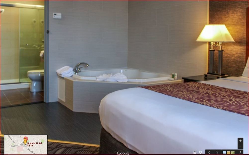 Sumner 3* Nova York