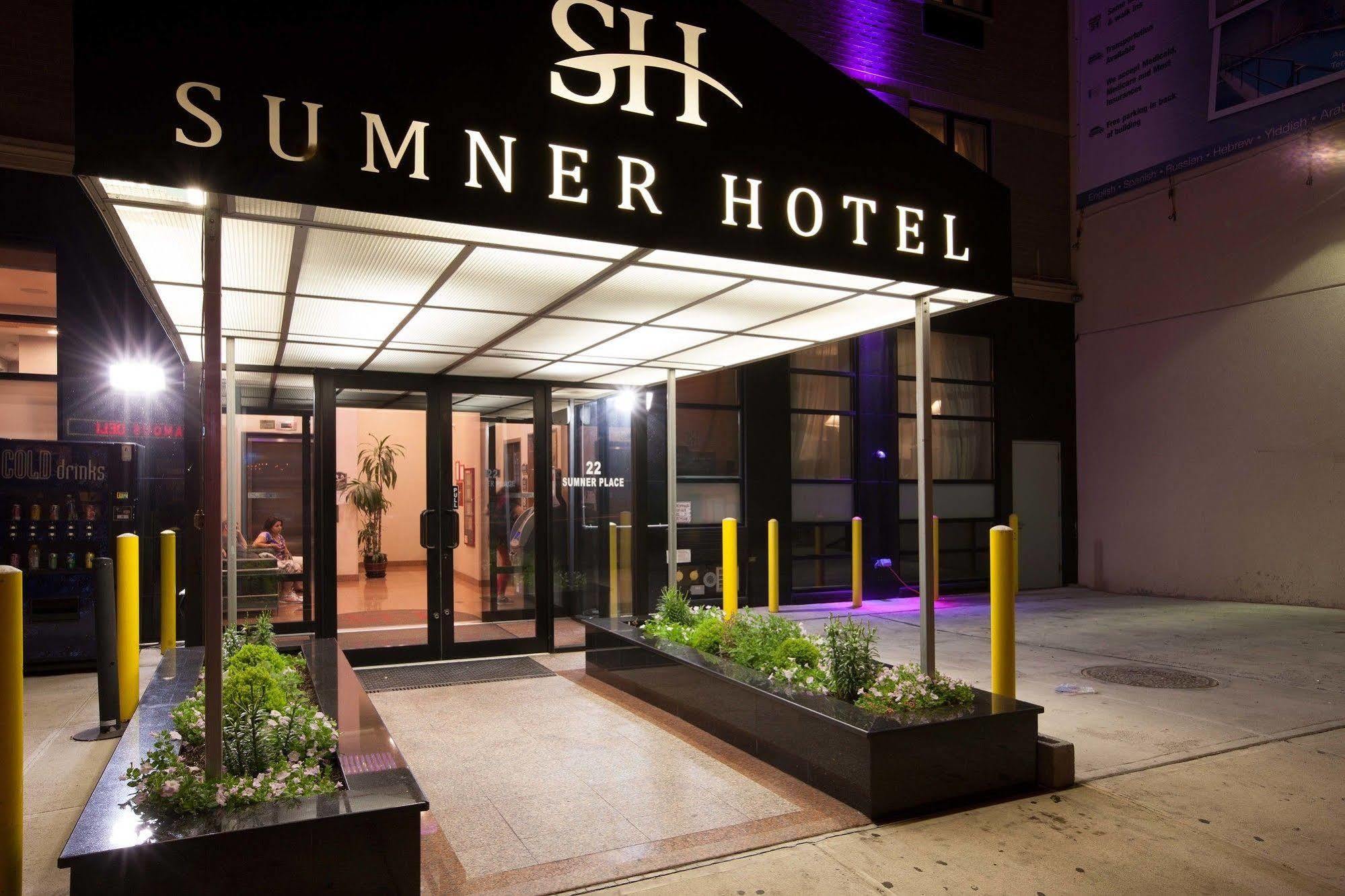 Hotel Sumner Nova York
