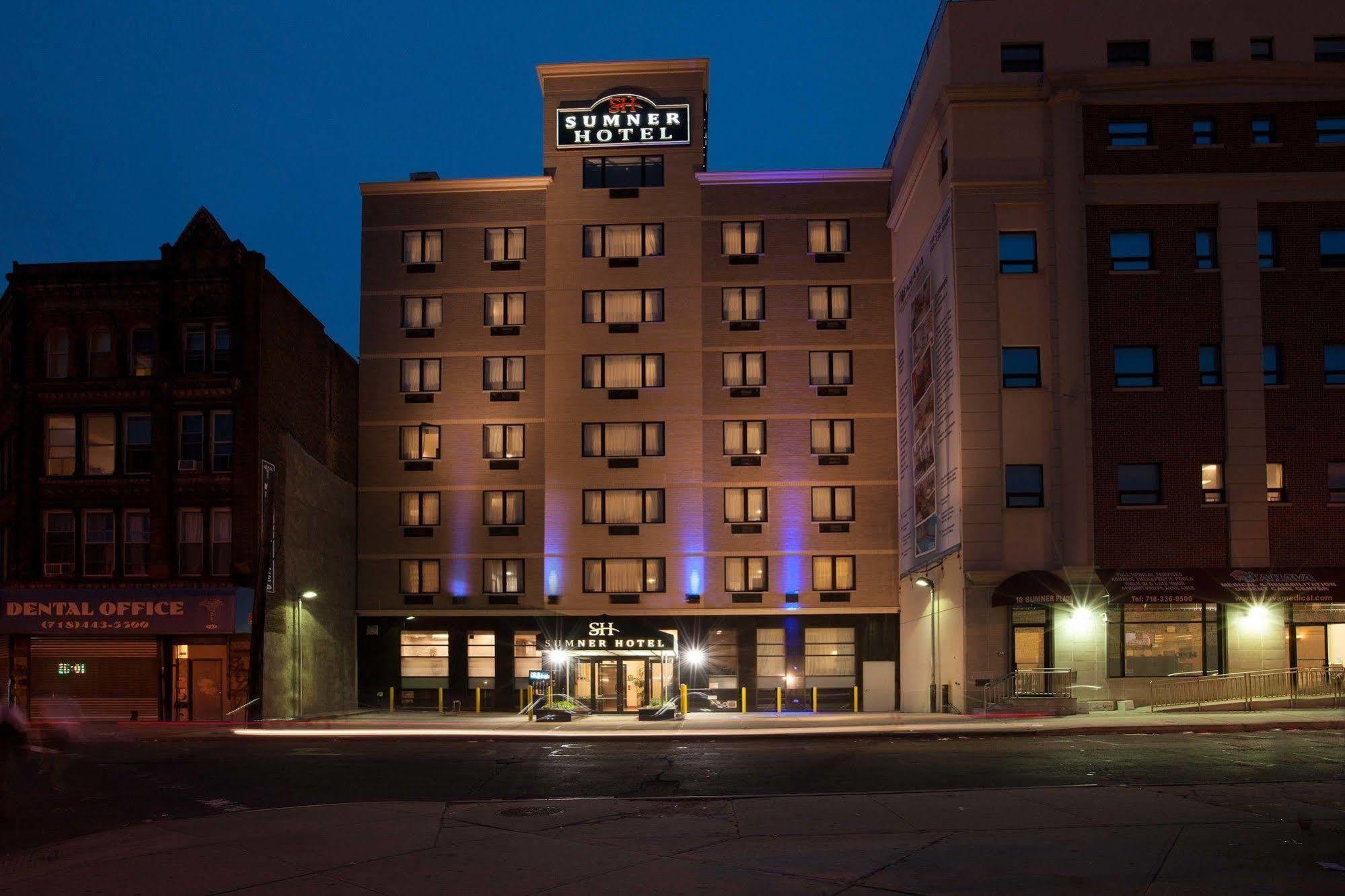 Hotel Sumner Nova York